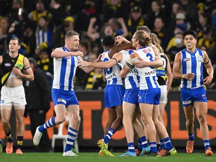 North Melbourne 2024 Fixtures