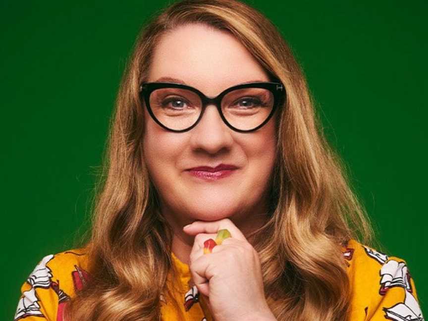 Sarah Millican - Late Bloomer - Perth, Events in Perth