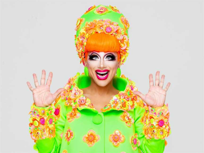 Bianca Del Rio: Dead Inside - Canberra, Events in Canberra