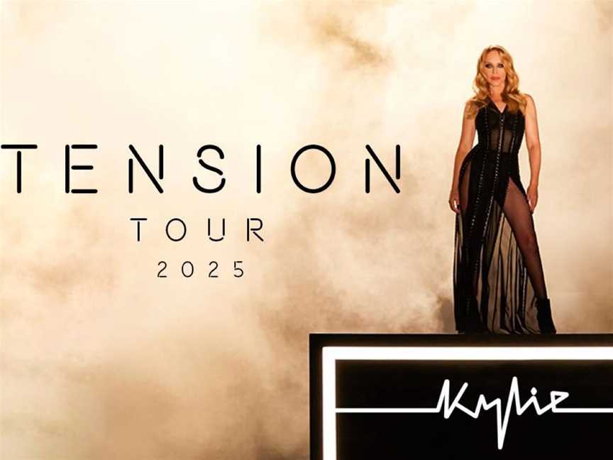 Kylie Minogue, Events in Hindmarsh