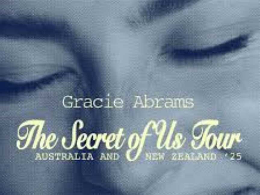 Gracie Abrams, Events in Hindmarsh