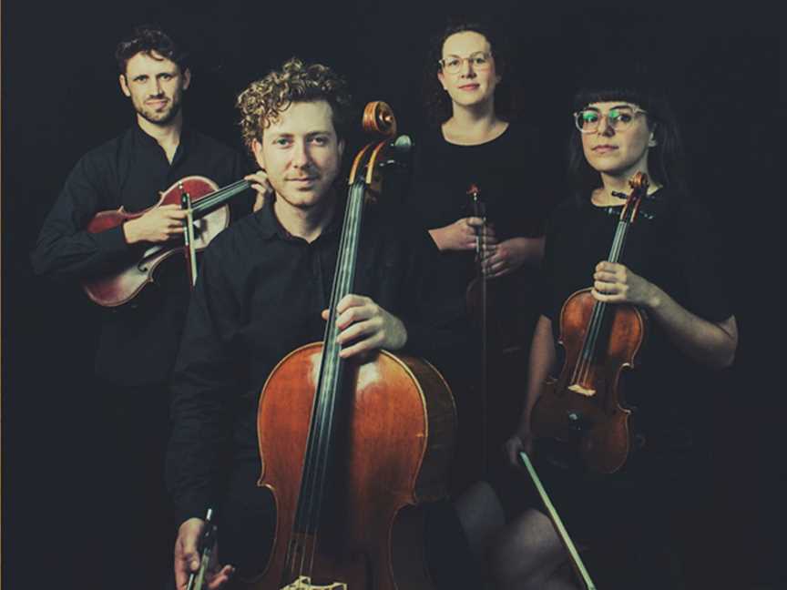 Jess Hitchcock & Penny Quartet - Adelaide, Events in Adelaide