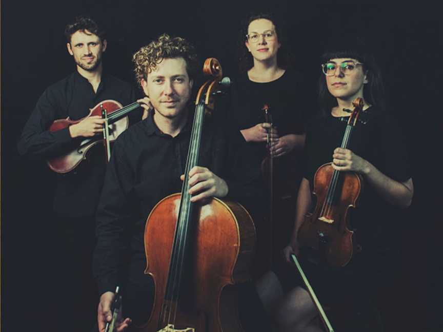 Jess Hitchcock & Penny Quartet - Brisbane , Events in Brisbane City