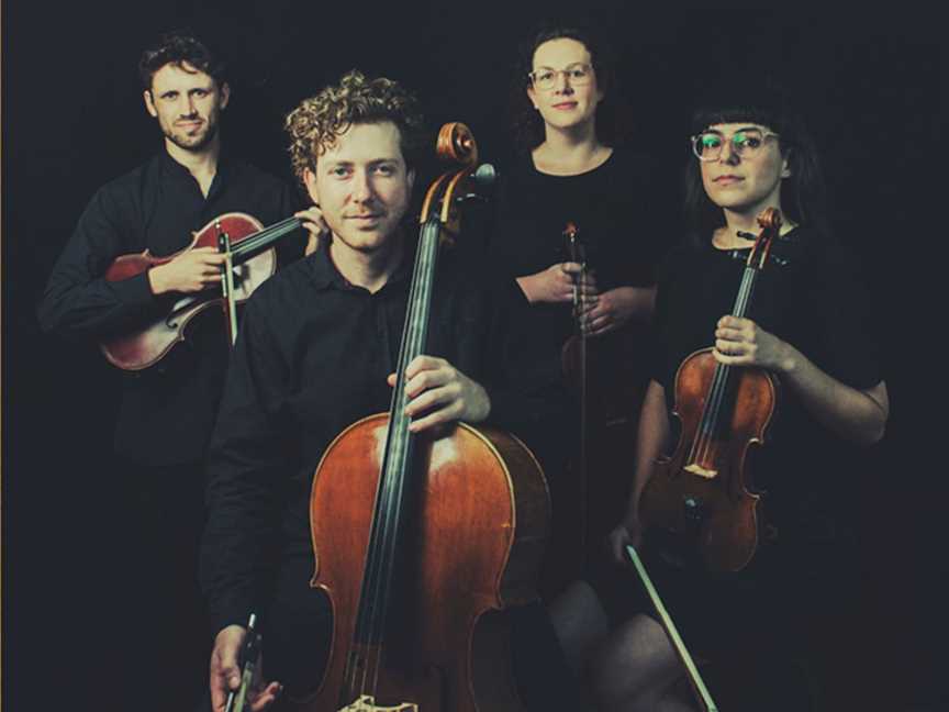 Jess Hitchcock & Penny Quartet - Newcastle, Events in Newcastle