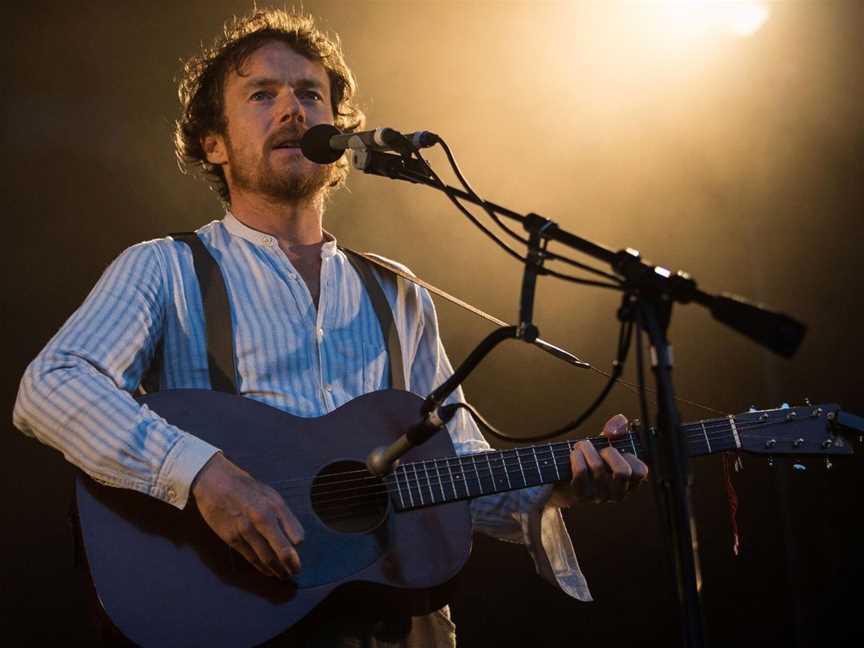 Damien Rice in Wellington, Events in Te Aro