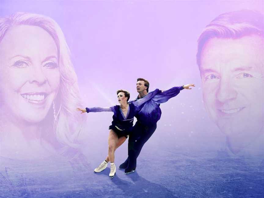 Torvill & Dean, Events in Sydney Olympic Park