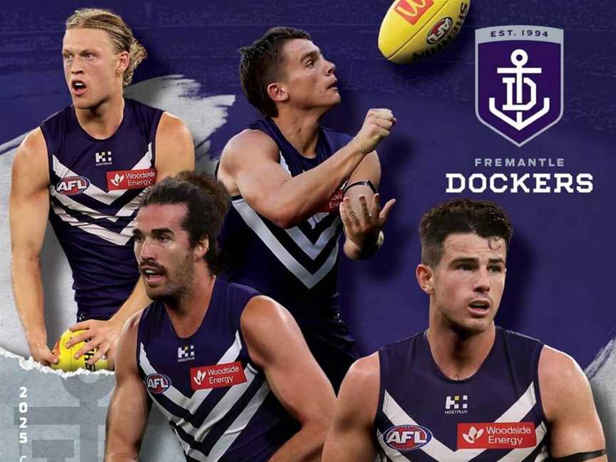 AFL 2025 - Fremantle Dockers, Events in Burswood