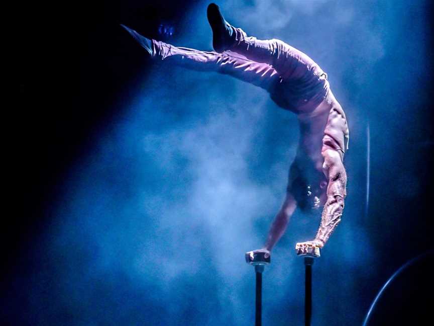 Head First Acrobats return to Fringe World Perth with Elixir Revived