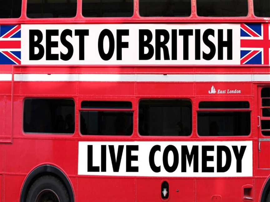 Best Of British, Events in Perth