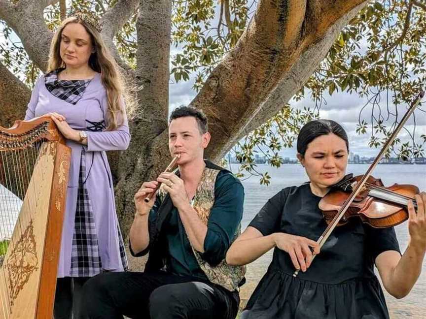 Amárach: Music, Myths and Mead - Lyric's Underground, Events in Maylands