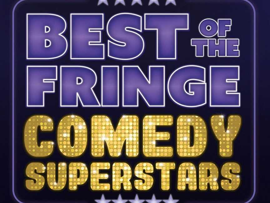 Best Of The Fringe: Comedy Superstars - Lynott's Lounge, Events in Northbridge