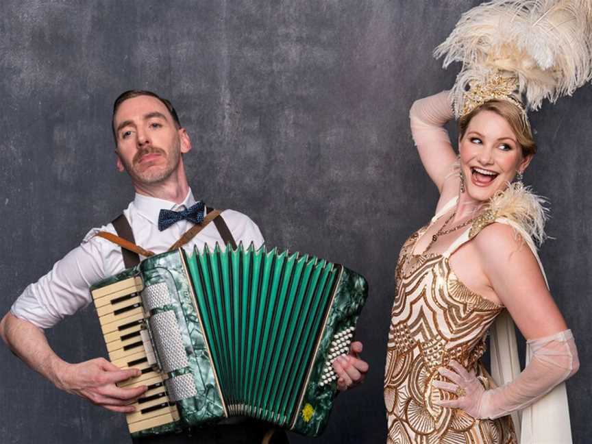 Cabaret Unscripted, Events in Perth CBD