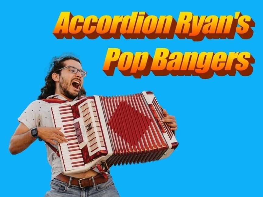 Accordion Ryan's Pop Bangers, Events in Northbridge