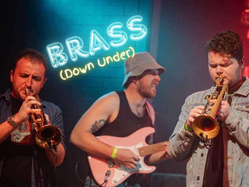 Brass Down Under, Events in North Perth