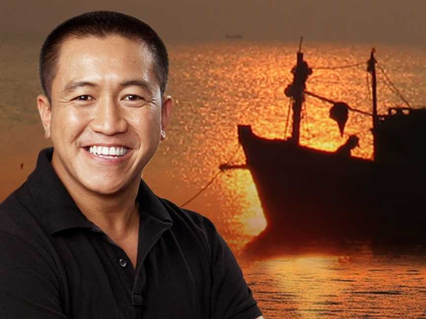 Anh Do - Perth, Events in Subiaco