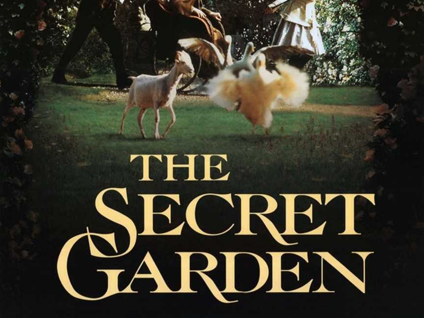 The Secret Garden (PG) presented on 35mm