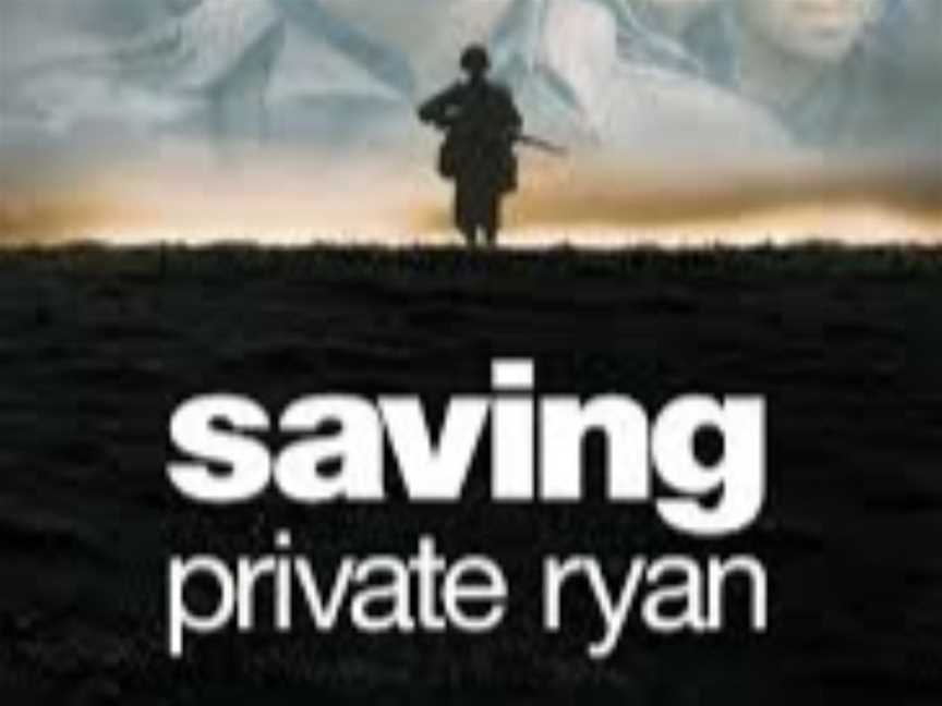 Saving Private Ryan (MA15+) presented in 35mm film