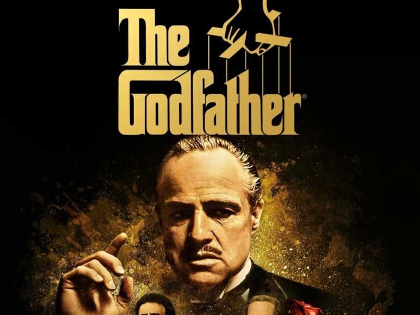 The Godfather (MA15+) presented on 35mm