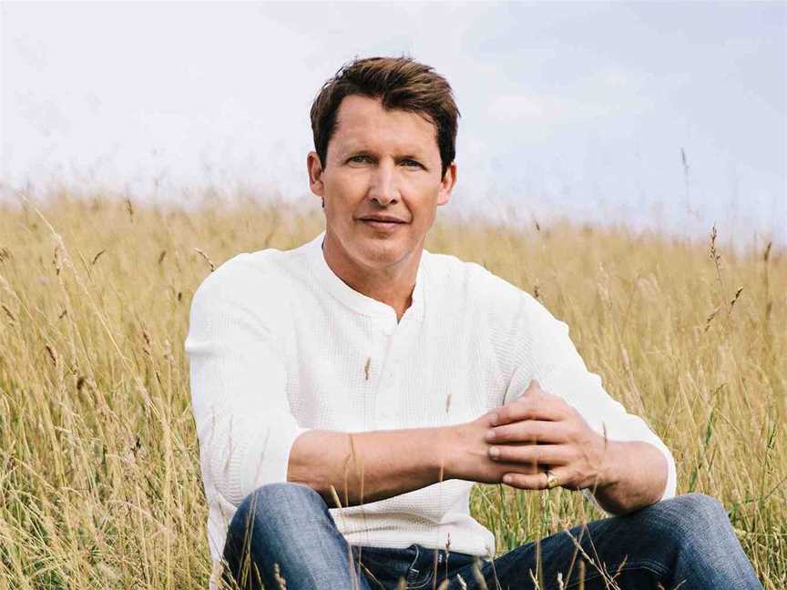 James Blunt Back to Bedlam Tour