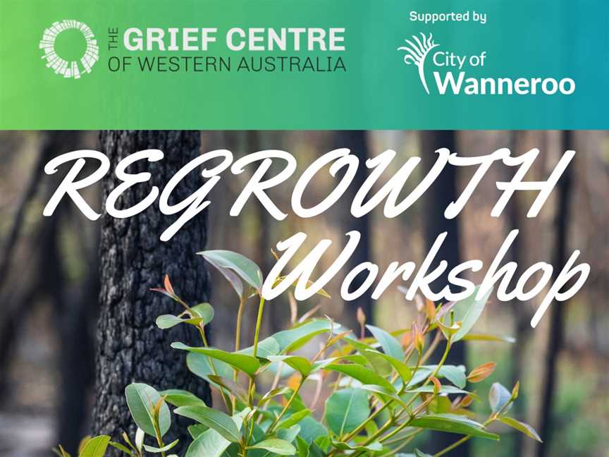 Regrowth workshop is a workshop for the whole community.