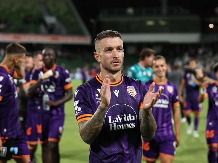 Soccer A-League 2024/25 - Perth Glory, Events in Perth