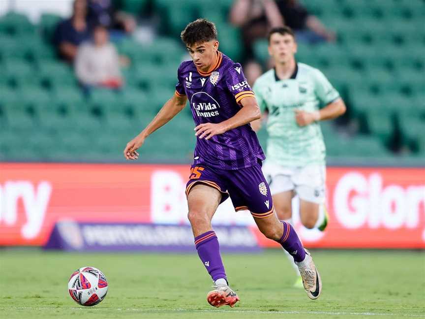 Soccer A-League 2024/25 - Perth Glory, Events in Perth