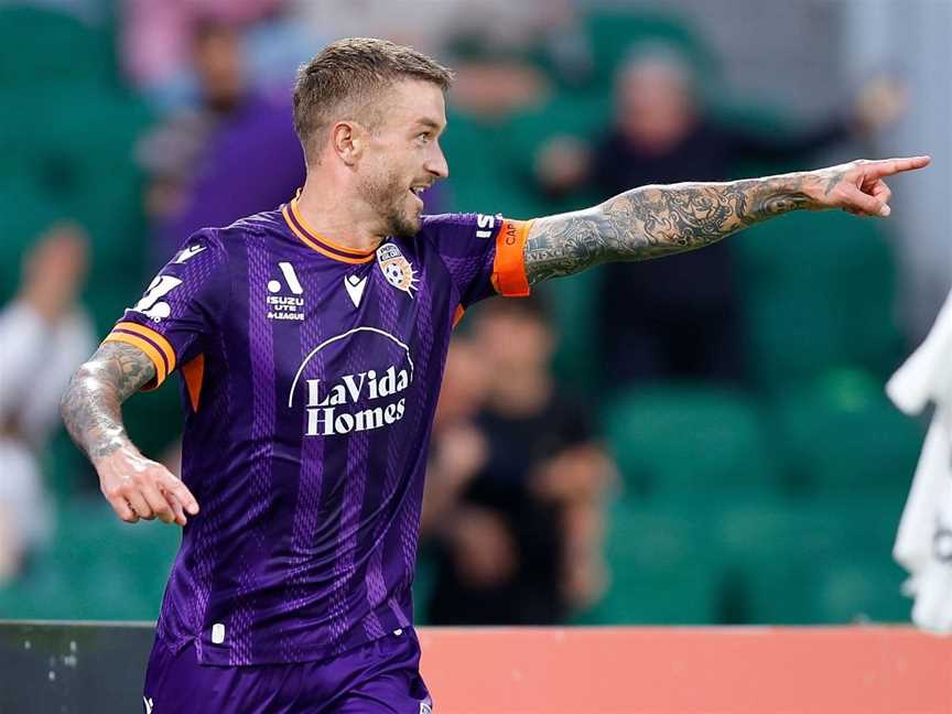 Soccer A-League 2024/25 - Perth Glory, Events in Perth