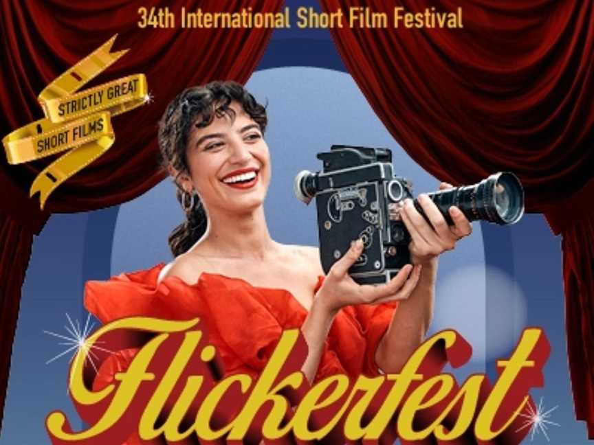 FlickerFest - Short Film Festival - Perth Tour, Events in Leederville