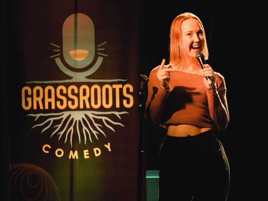 Perth’s best midweek comedy night! Experimental Comedy Club brings fresh laughs, bold new material, and surprise guests every Tuesday at Johnny Fox’s. Great comedy, great vibes, great value!