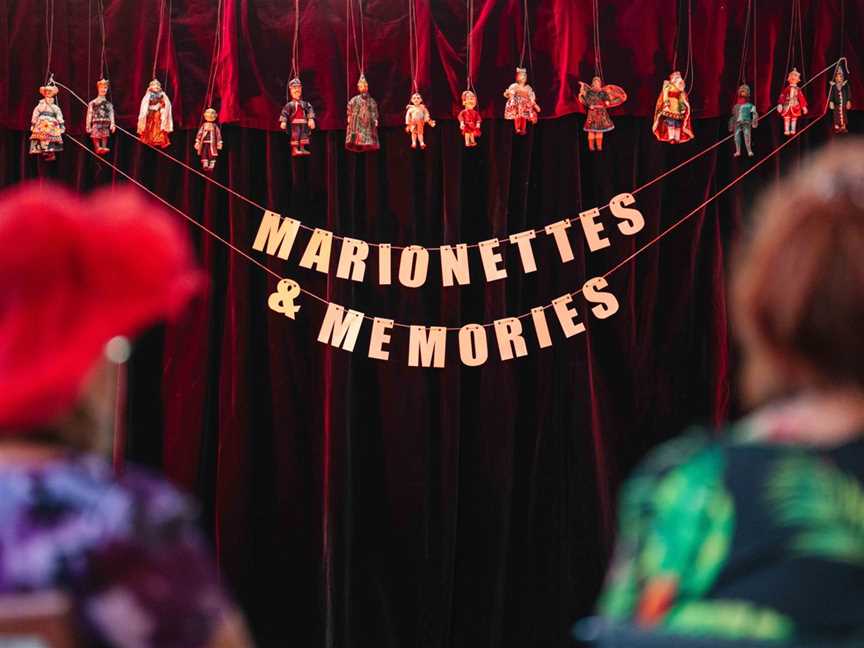 Marionettes & Memories, Events in Fremantle