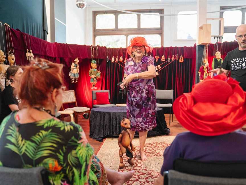 Marionettes & Memories, Events in Fremantle