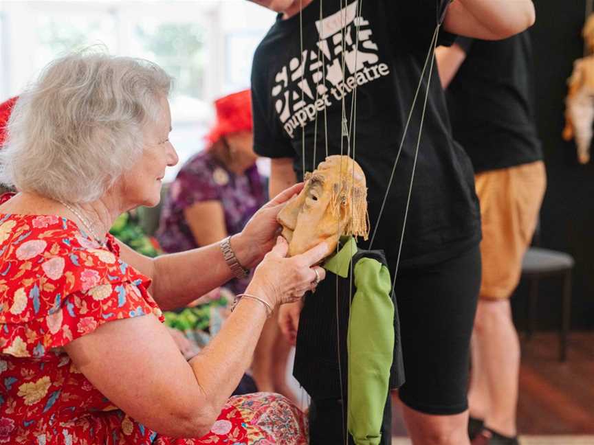 Marionettes & Memories, Events in Fremantle