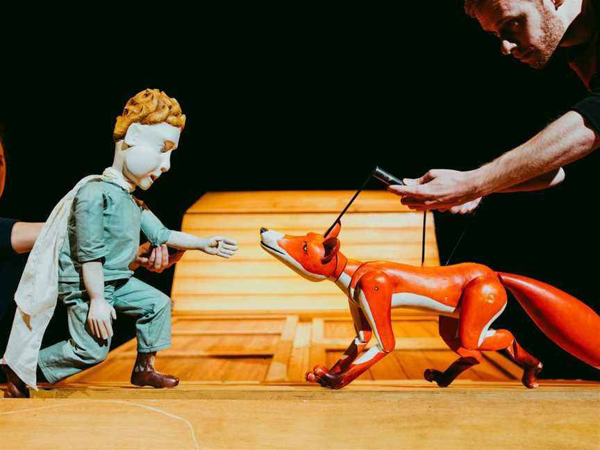 The Little Prince - Spare Parts Puppet Theatre, Events in Claremont