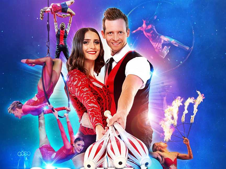 Cirque Nouvelle - Bunbury, Events in Bunbury