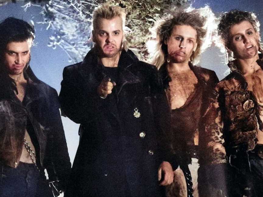 The Lost Boys - Rooftop Movies