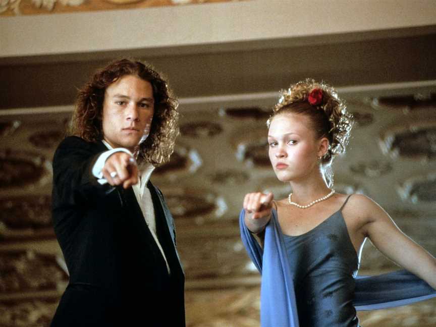 10 Things I Hate About You - Rooftop Movies