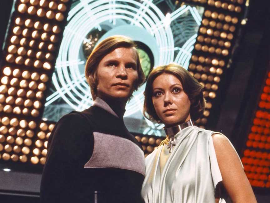 Logan's Run - Rooftop Movies