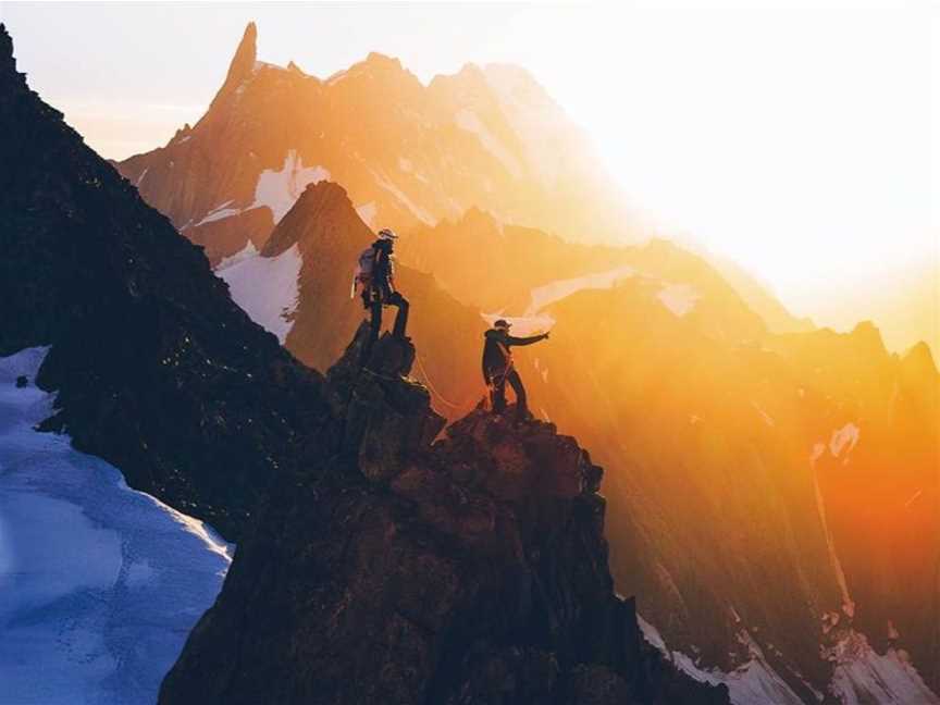 Banff Mountain Film Festival , Events in Perth