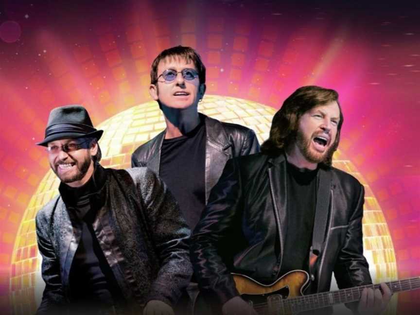 The Australian Bee Gees Show , Events in Perth