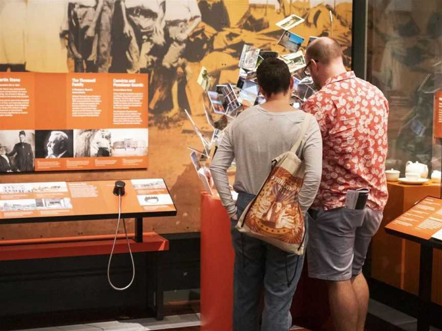 WA History Tour , Events in Northbridge