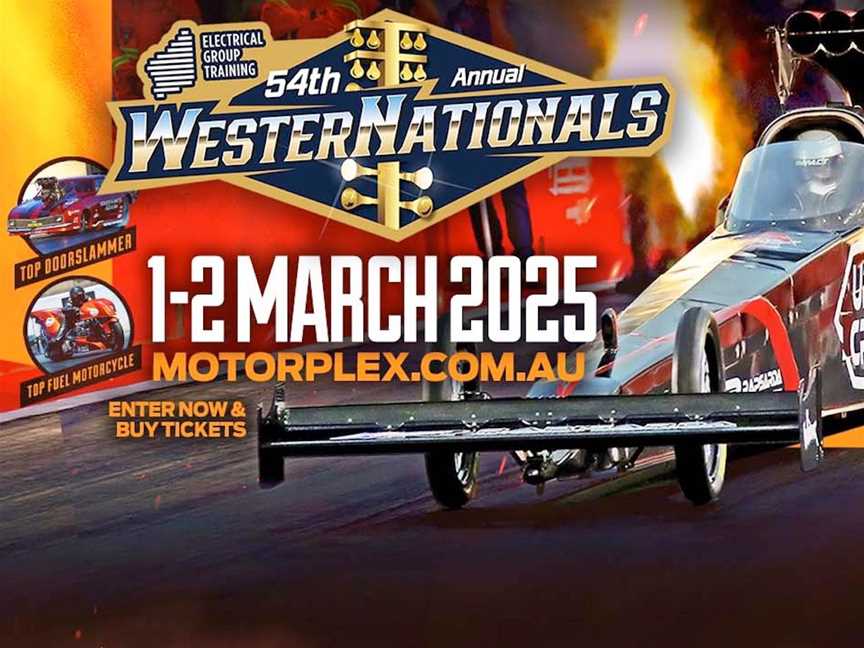 Electrical Group Training Westernationals