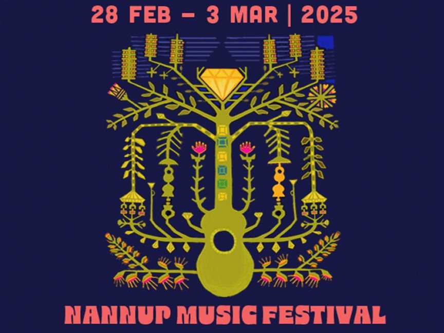 Nannup Music Festival , Events in Nannup