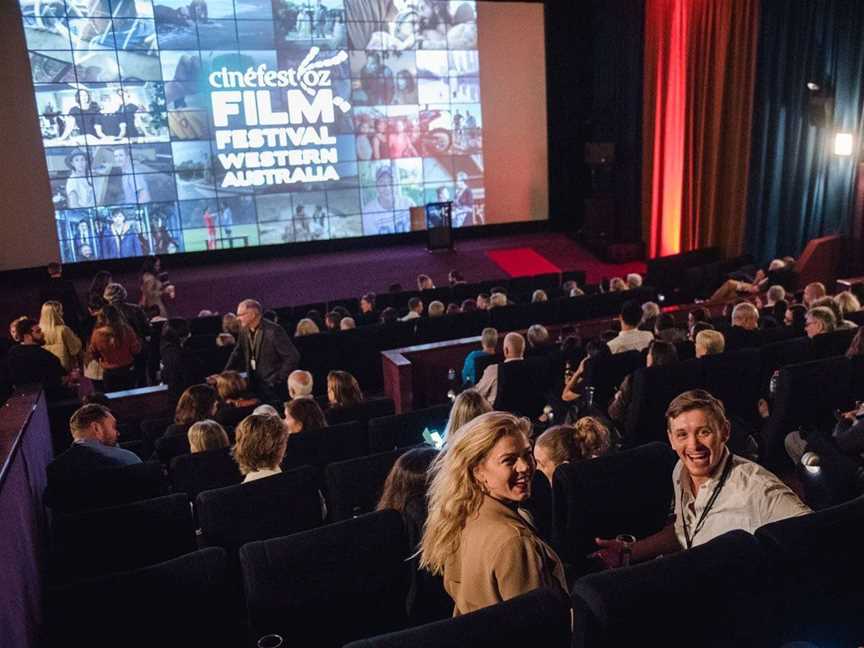 CinefestOZ 2025, Events in Margaret River