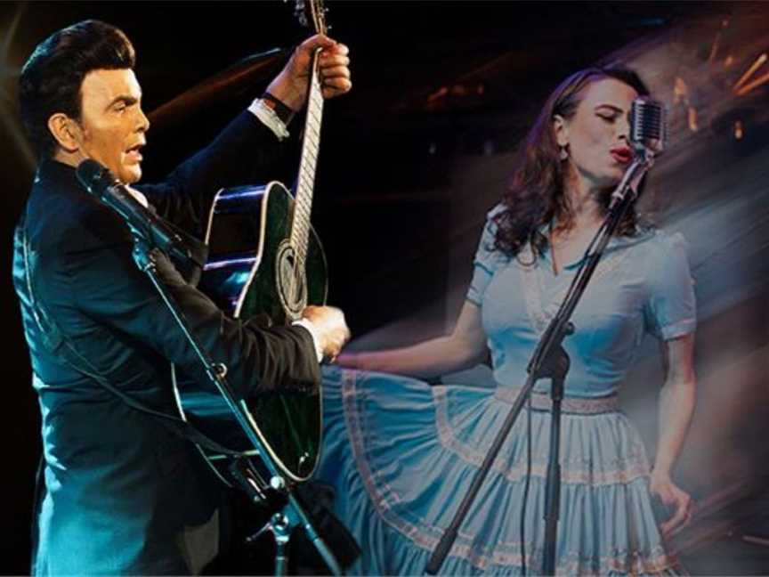 Get Rhythm – The Johnny Cash and June Carter Show, Events in Bunbury