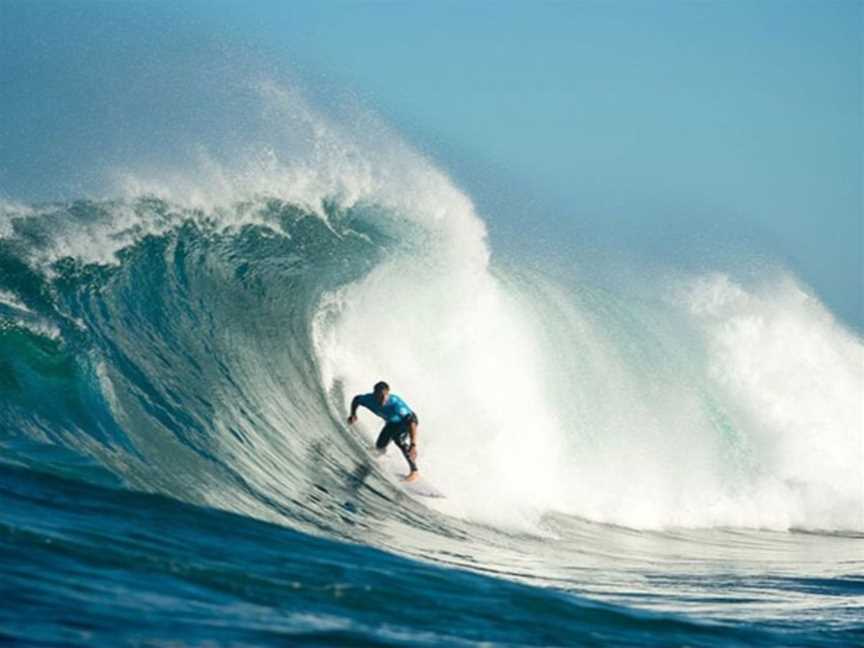 Western Australia Margaret River Pro, Events in Prevelly