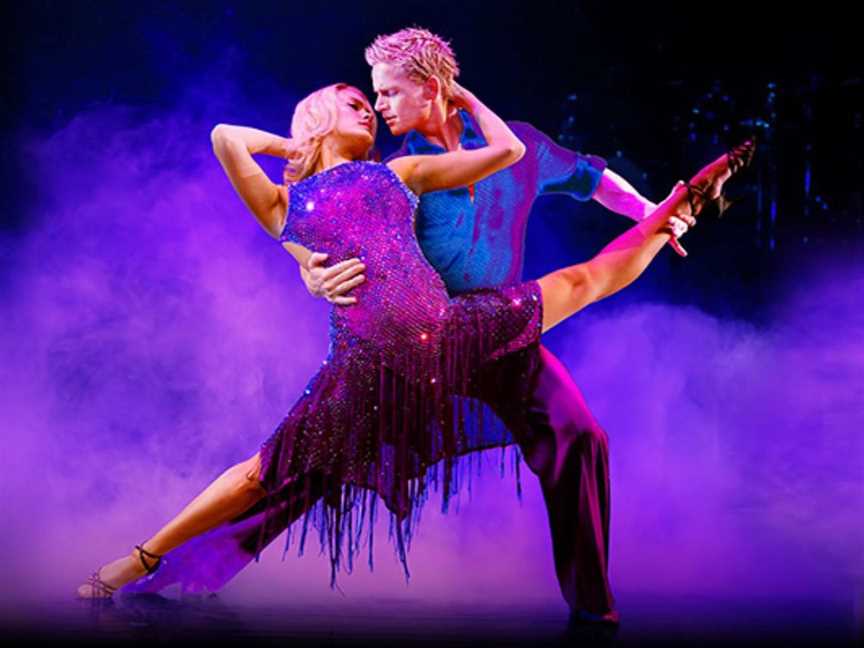 Burn the Floor, Events in Bunbury