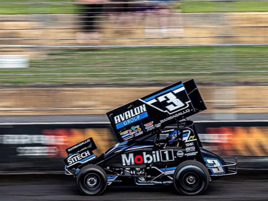 MOBIL 1 Australian Late Model Championship & Bella Modular Silver Cup, Events in Kwinana Beach