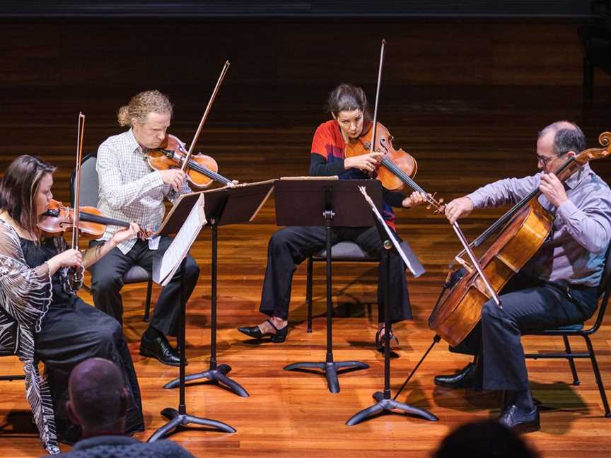 Far Horizons: Darlington Quartet with Tonya Lemoh, Events in Mount Lawley