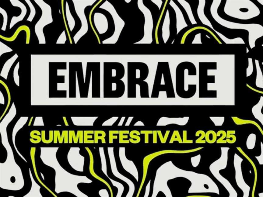 Embrace Festival, Events in East Perth