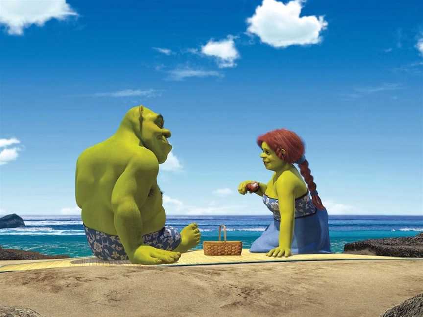 Shrek 2 - Moonlight Cinemas , Events in Perth